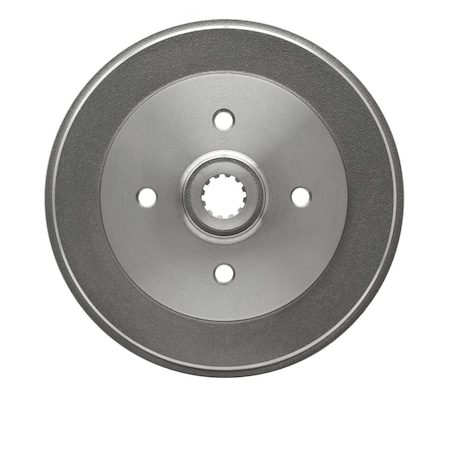 True Balanced Brake Drum,  Rear